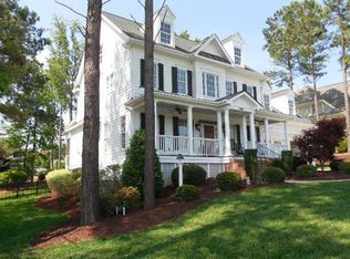1333 Heritage Heights Ln, Wake Forest, NC 27587