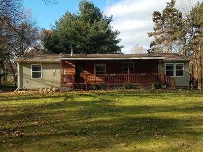 6107 Woods Rd, Bellevue, MI, 49021