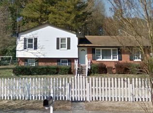 3625 Brentwood Rd, Raleigh, NC 27604