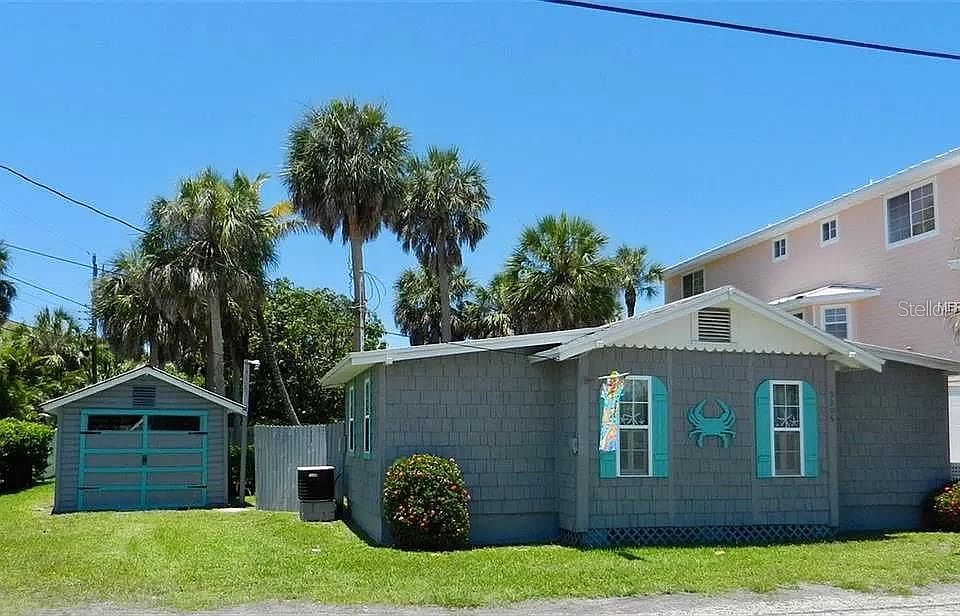 Home For Sale In Anna Maria