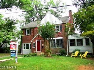 10 E Granville Dr, Silver Spring, MD 20901