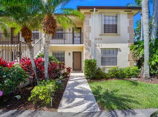 901 Pinecrest Cir APT F, Jupiter, FL 33458