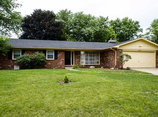 3910 Penbrook Ln, Lafayette, IN 47905