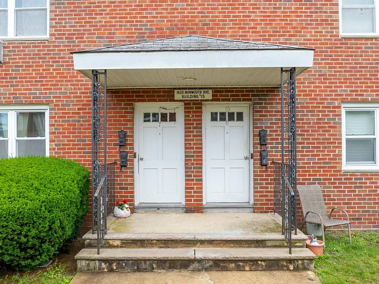 Building Entrance