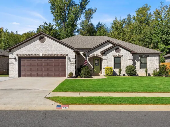40 Arbor Trl, Cabot, AR 72023
