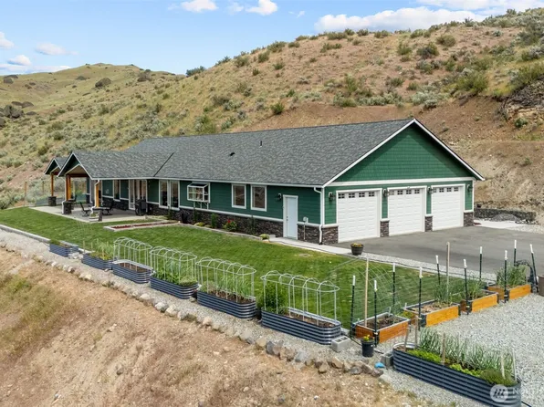 26 Corral Creek Drive, Orondo, WA 98843