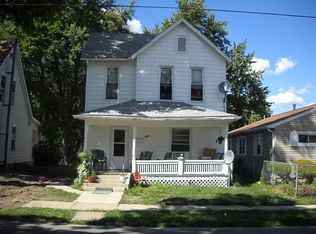 819 Holmes Ave, Lima, OH