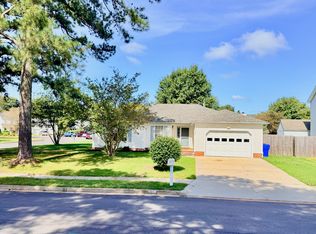 1532 Galvani Dr, Virginia Beach, VA 23454