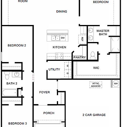 Floor Plan.