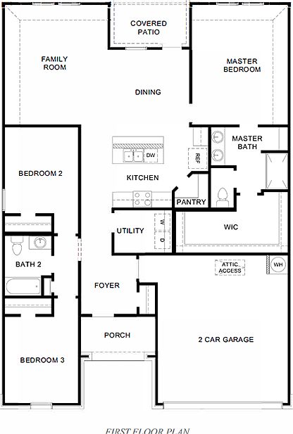 Floor Plan.
