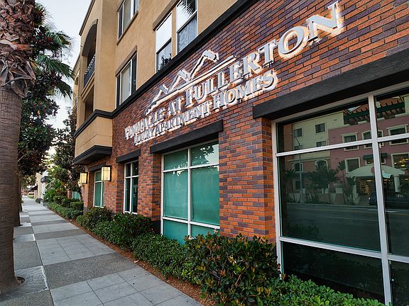 Pinnacle at Fullerton