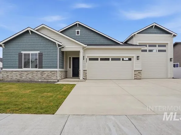 857 N Falling Water Way, Eagle, ID 83616