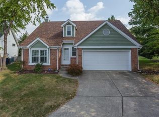 8568 Jagged Rock Ct, Indianapolis, IN 46256