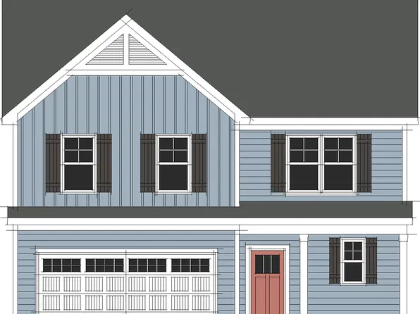 Pamlico Plan, Pine Grove