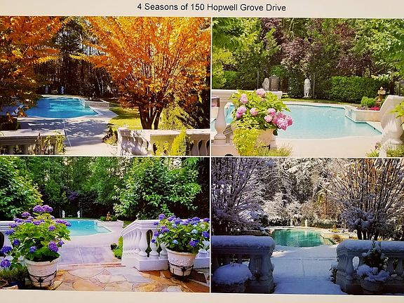 4 Magical Seasons of Milton!