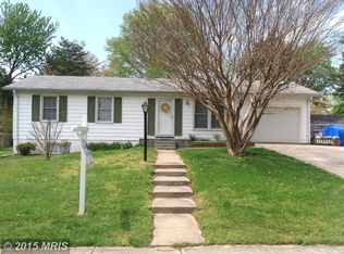 8106 Kemper St, Alexandria, VA 22309