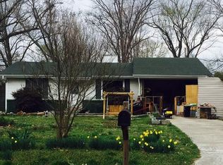 206 Owens St, Ward, AR 72176