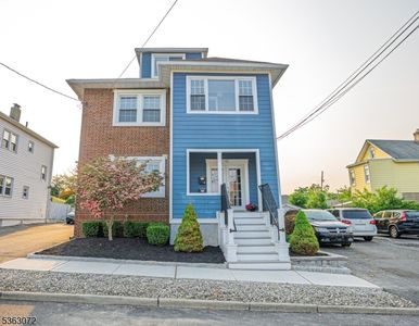 42 Berton Pl, Nutley, NJ, 07110