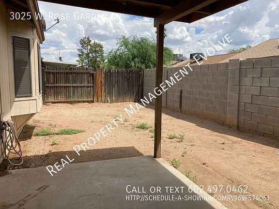 2nd image of 3025 W Rose Garden Ln