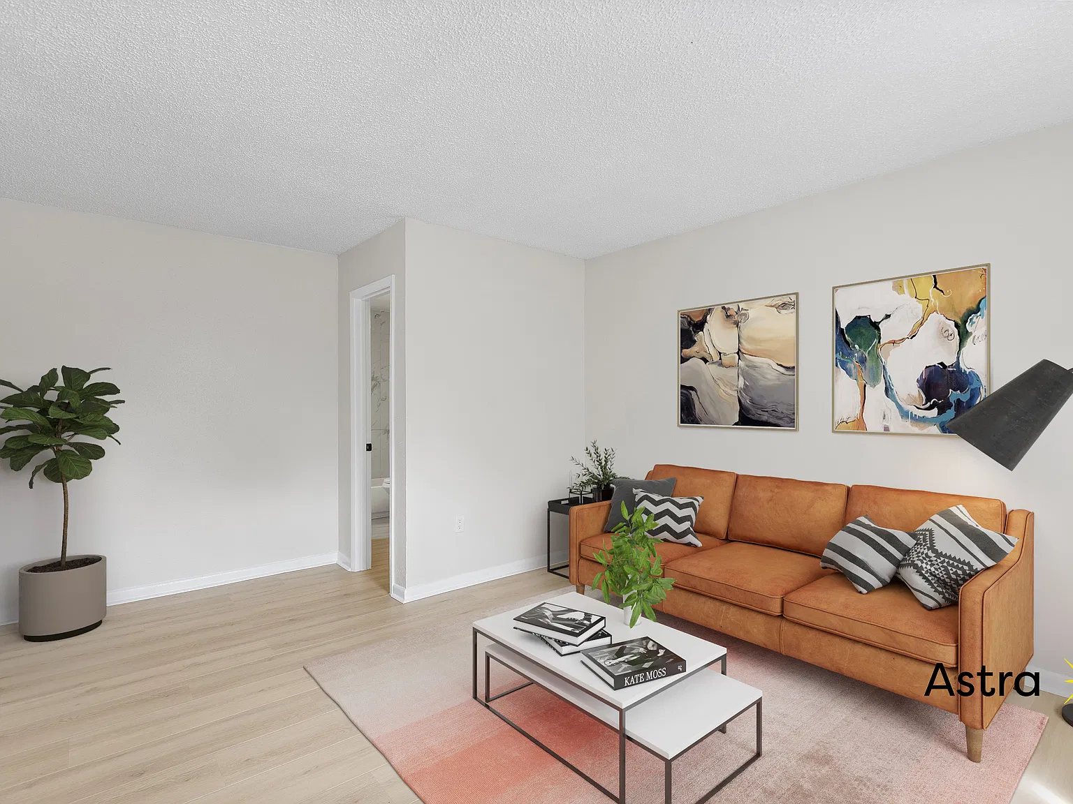 1 bed, $1,395 — Photo 2