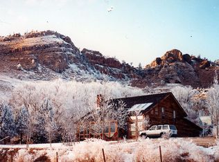 73 Sheep Mountain Ln, Cody, WY 82414