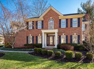 5426 Quail Hollow Way, Westerville, OH 43082
