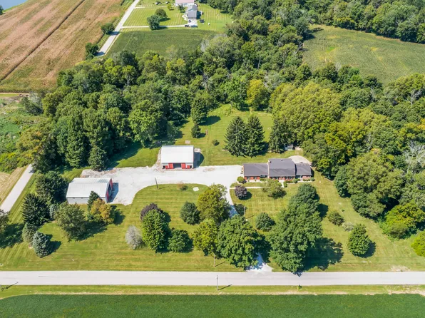 2903 S 800 E, Waldron, IN 46182