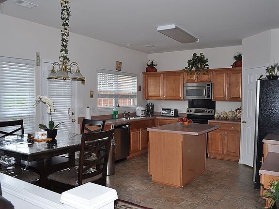 Kitchen with Breakfast