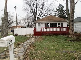 3103 Commercial Ave, South Chicago Heights, IL 60411