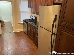 2855 W Cold Spring Ln, Baltimore, MD 21215