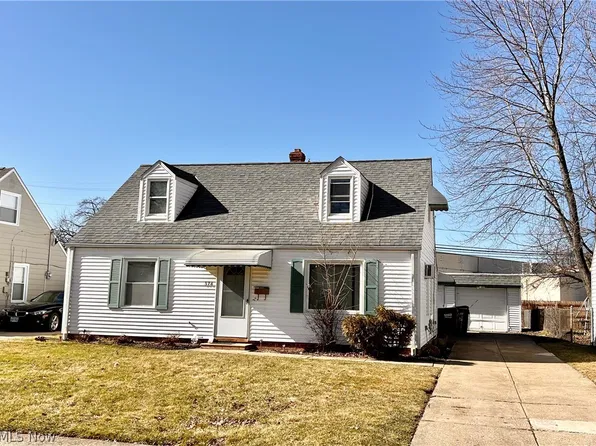 374 E 232nd St, Euclid, OH 44123