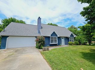 917 Pintail Rd, Knoxville, TN 37934