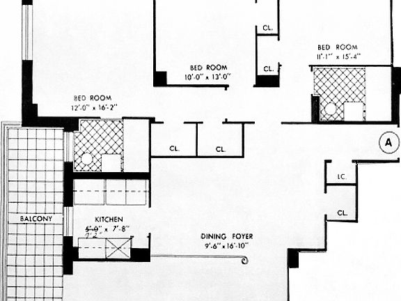 2nd image of 3611 Henry Hudson Pkwy W #4A