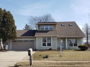 417 Tebay Pl, Schaumburg, IL 60194