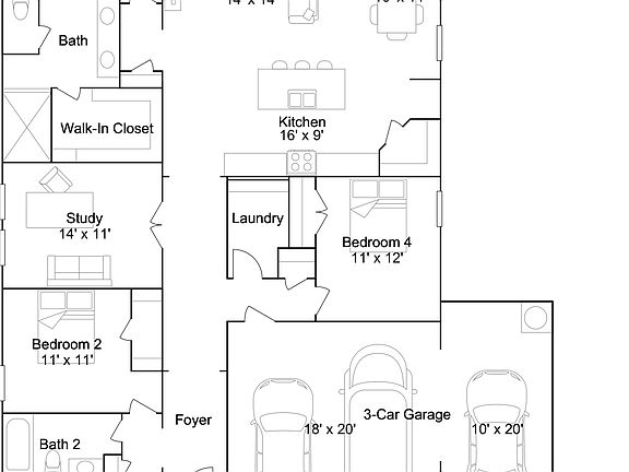 2nd image of 7935 Morganite Mist Dr