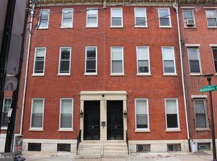 406 S 9th St APT 3F, Philadelphia, PA 19147