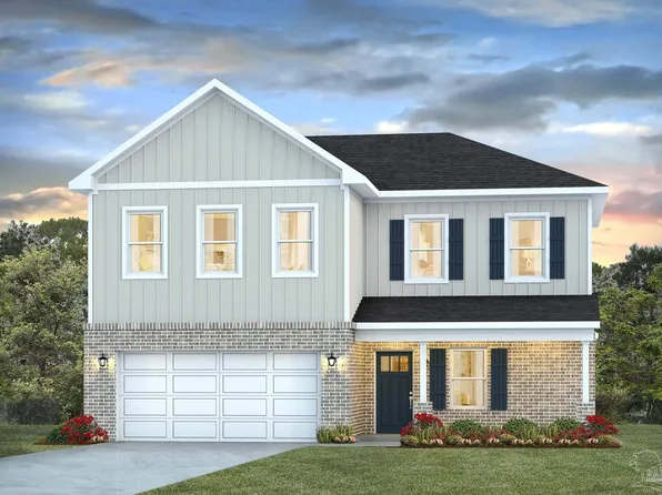 8670 Bluebell St, Milton, FL 32583