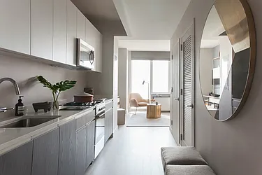 Rented by Tishman Speyer