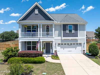 205 River Oats Court, Holly Ridge, NC, 28445