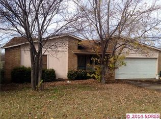 13616 S Birch St, Glenpool, OK 74033