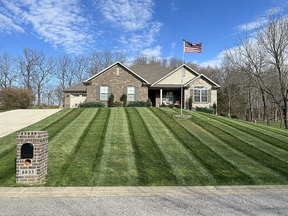 8833 Highland Lake Dr, IN 47122 Zillow