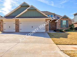 2613 Ryder Dr, Yukon, OK 73099