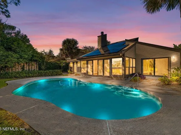 34 LAKE JULIA Drive S, Ponte Vedra Beach, FL 32082