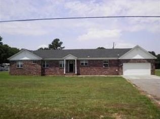 62 Hankins Ln, Pottsville, AR 72858