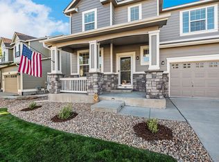 2371 Robindale Way, Castle Rock, CO 80109
