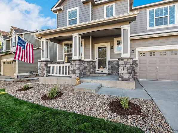 2371 Robindale Way, Castle Rock, CO 80109