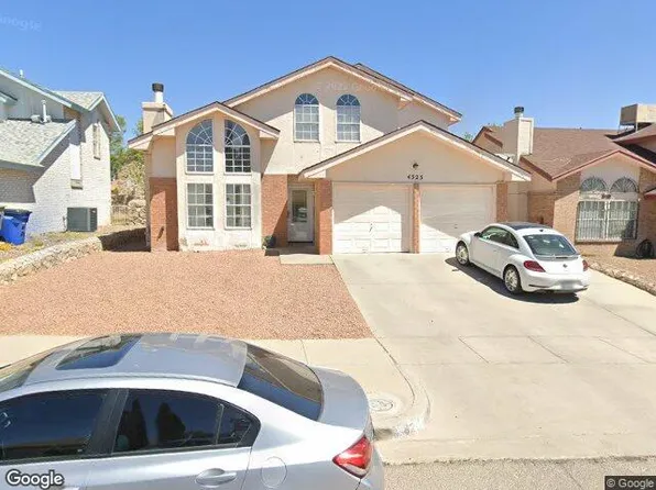 4525 Loma De Plata Dr, El Paso, TX 79934