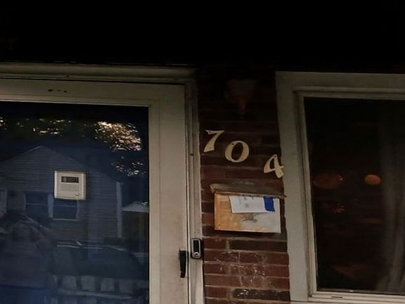 Exterior Address Verification