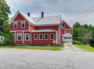 548 Plains Rd, Harrison, ME 04040