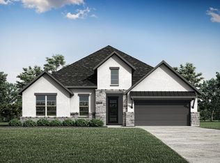ADLEY Plan, Wolf Ranch West Bend - 60', Georgetown, TX 78628